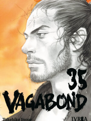Vagabond Tomo 35 Manga Español Ivrea