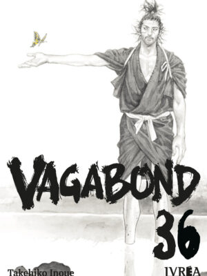 Vagabond Tomo 36 Manga Español Ivrea