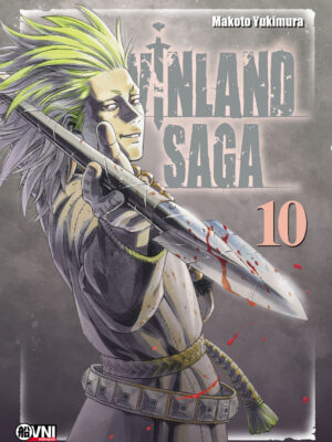 Vinland Saga Tomo 10 Manga Español Ovni Press