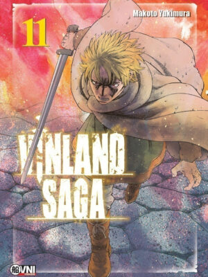 Vinland Saga Tomo 11 Manga Español Ovni Press