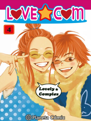 Love Com Tomo 04 Manga Español Planeta Cómic