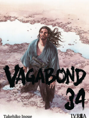 Vagabond Tomo 34 Manga Español Ivrea