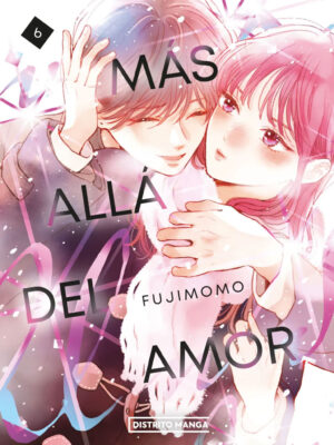 Más Allá Del Amor Tomo 06 Manga Español Distrito Manga