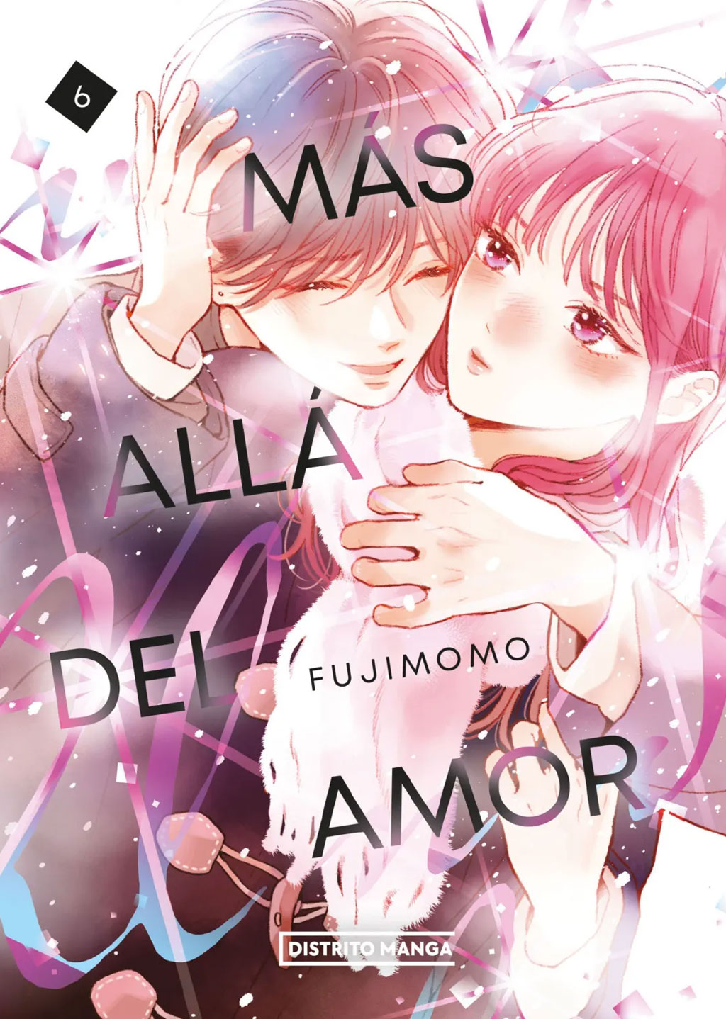 Más Allá Del Amor Tomo 06 Manga Español Distrito Manga