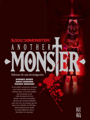 Monster: Another Monster Novela Ilustrada Español Planeta Cómic